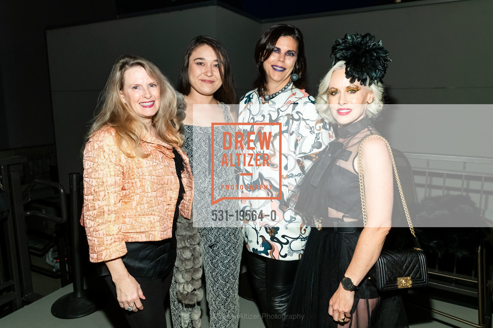 Marie Hurabiell, Zhenya Tapolsky, Trecia Knapp, Holly Hollenbeck, Photo #531-19564-0