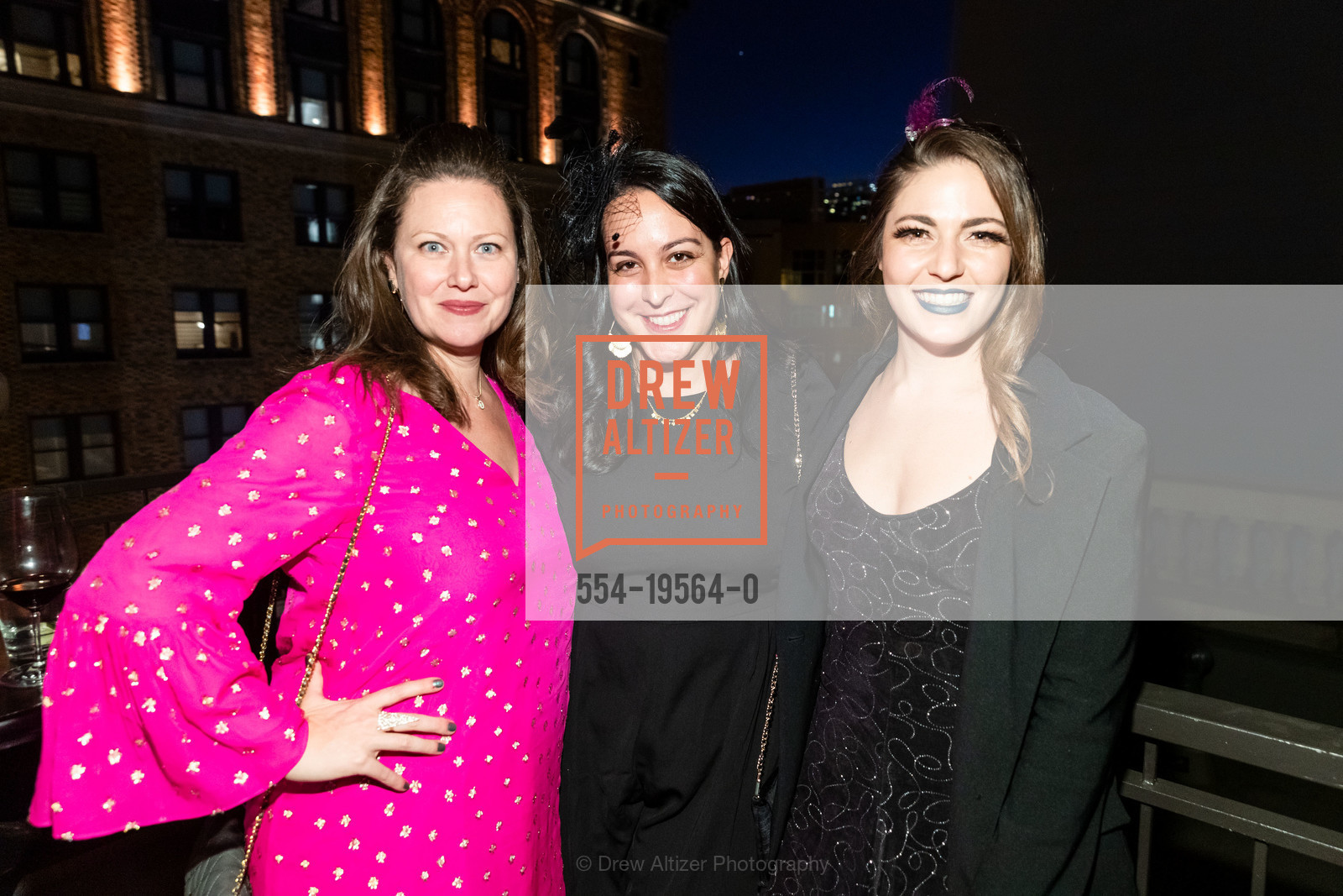 Tiffany Redmon, Emily Remsen, ACT Fall Gala 2019, Hibernia. 1 Jones St, Photo #554-19564-0 Tiffany Redmon, Emily Remsen, Photo #554-19564-0