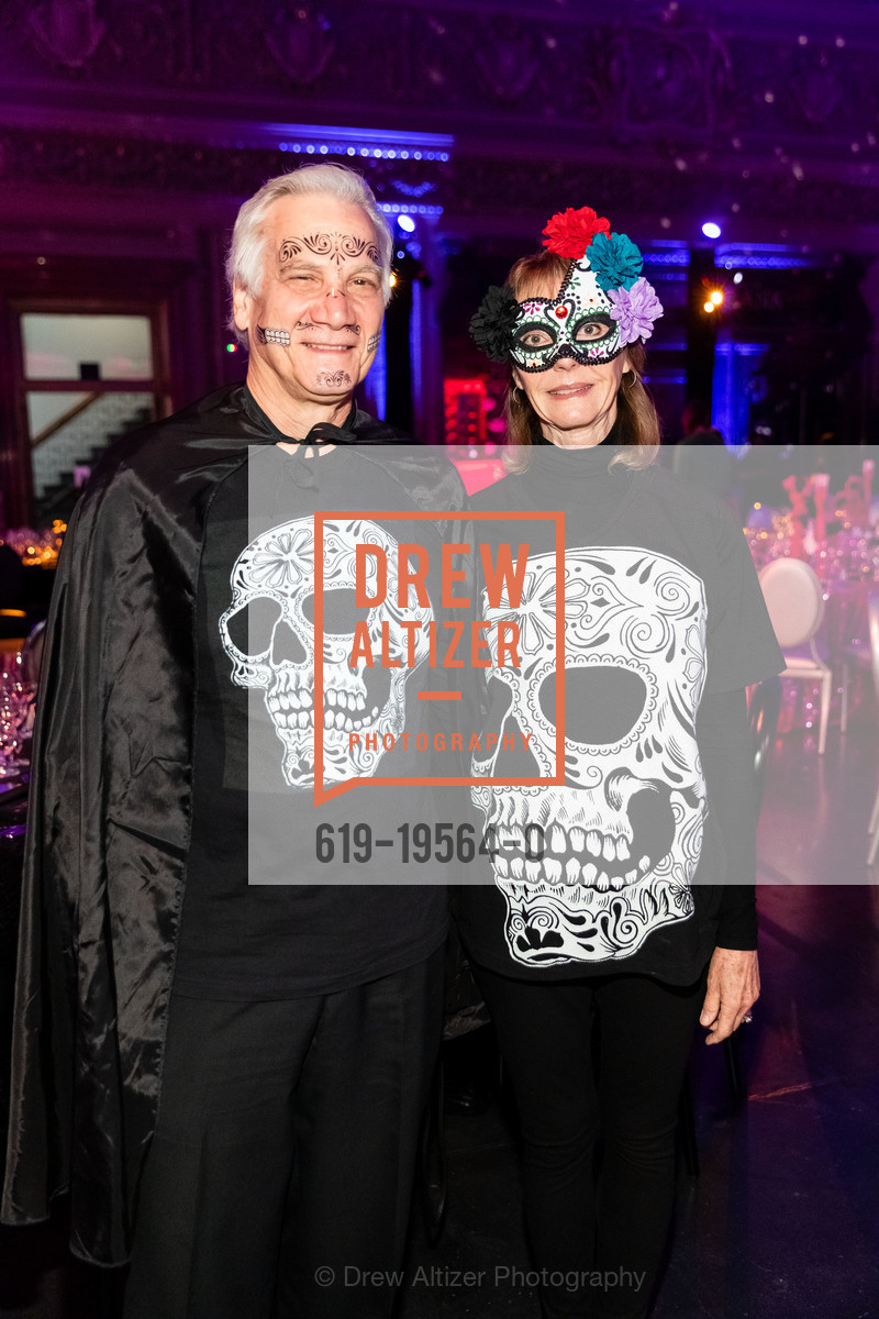 Philip Rich, Barbara Morrissette, ACT Fall Gala 2019, Hibernia. 1 Jones St, Photo #619-19564-0 Philip Rich, Barbara Morrissette, Photo #619-19564-0
