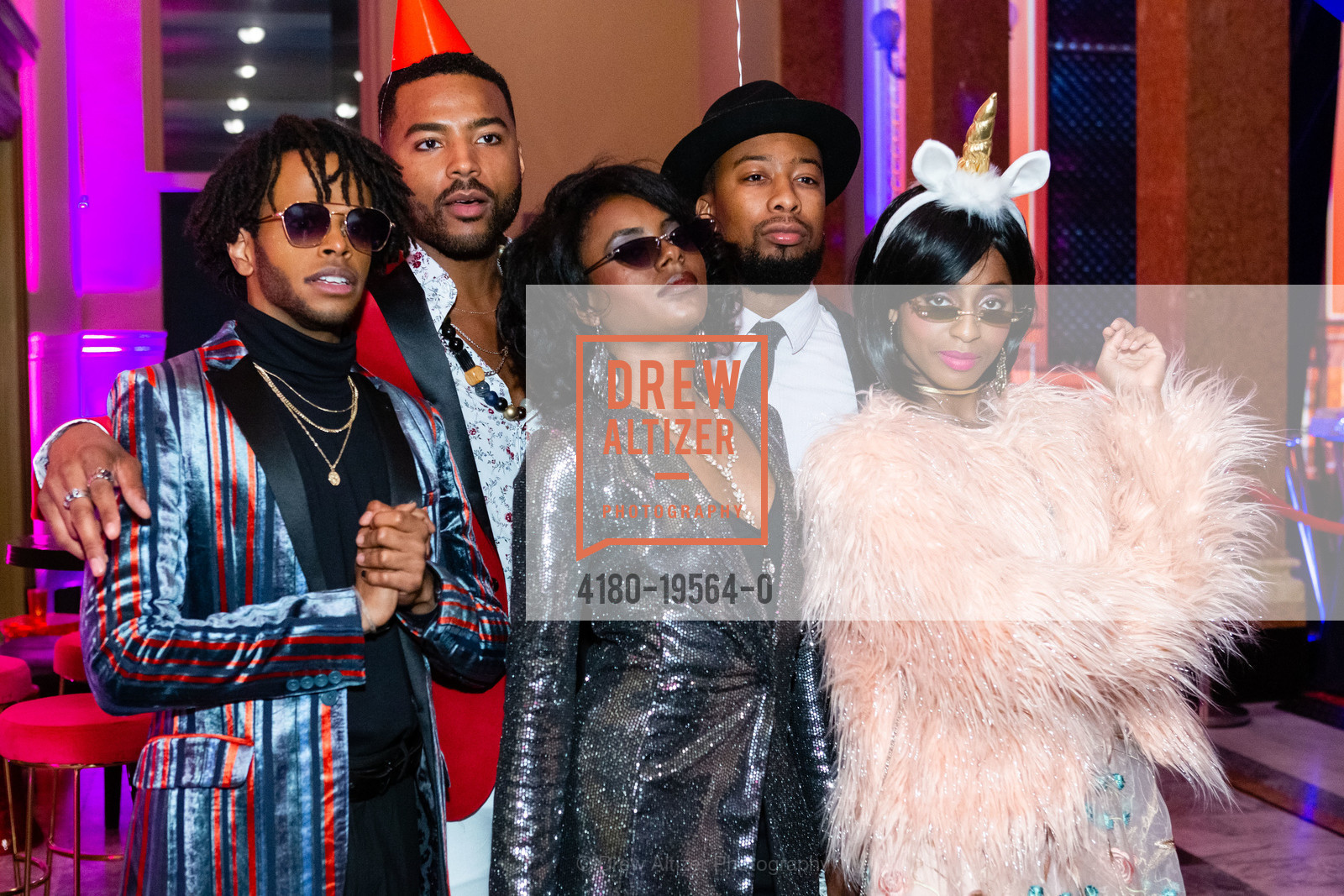 Jared Corbin, LeRoy Graham, Eddie Ewell, Summer Brown, Emma van Lare, ACT Fall Gala 2019, Hibernia. 1 Jones St, Photo #4180-19564-0 Jared Corbin, LeRoy Graham, Eddie Ewell, Summer Brown, Emma van Lare, Photo #4180-19564-0