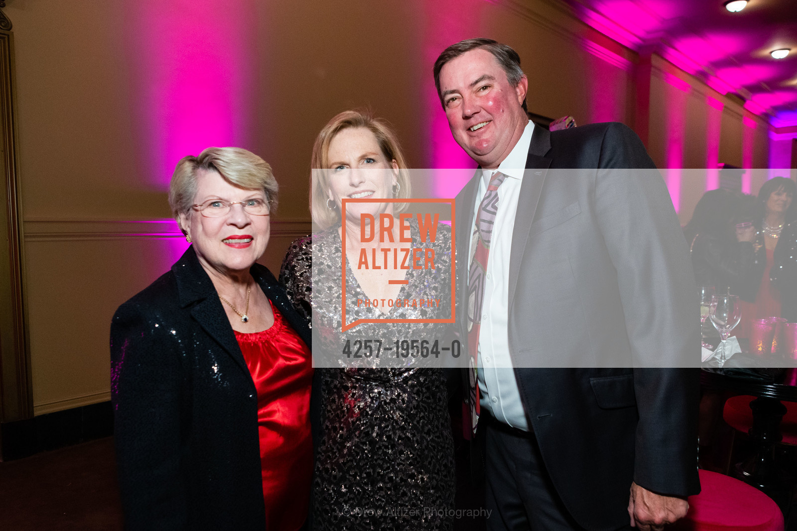 Jo Hurley, Katherine McGee, Joe Strella, ACT Fall Gala 2019, Hibernia. 1 Jones St, Photo #4257-19564-0 Jo Hurley, Katherine McGee, Joe Strella, Photo #4257-19564-0