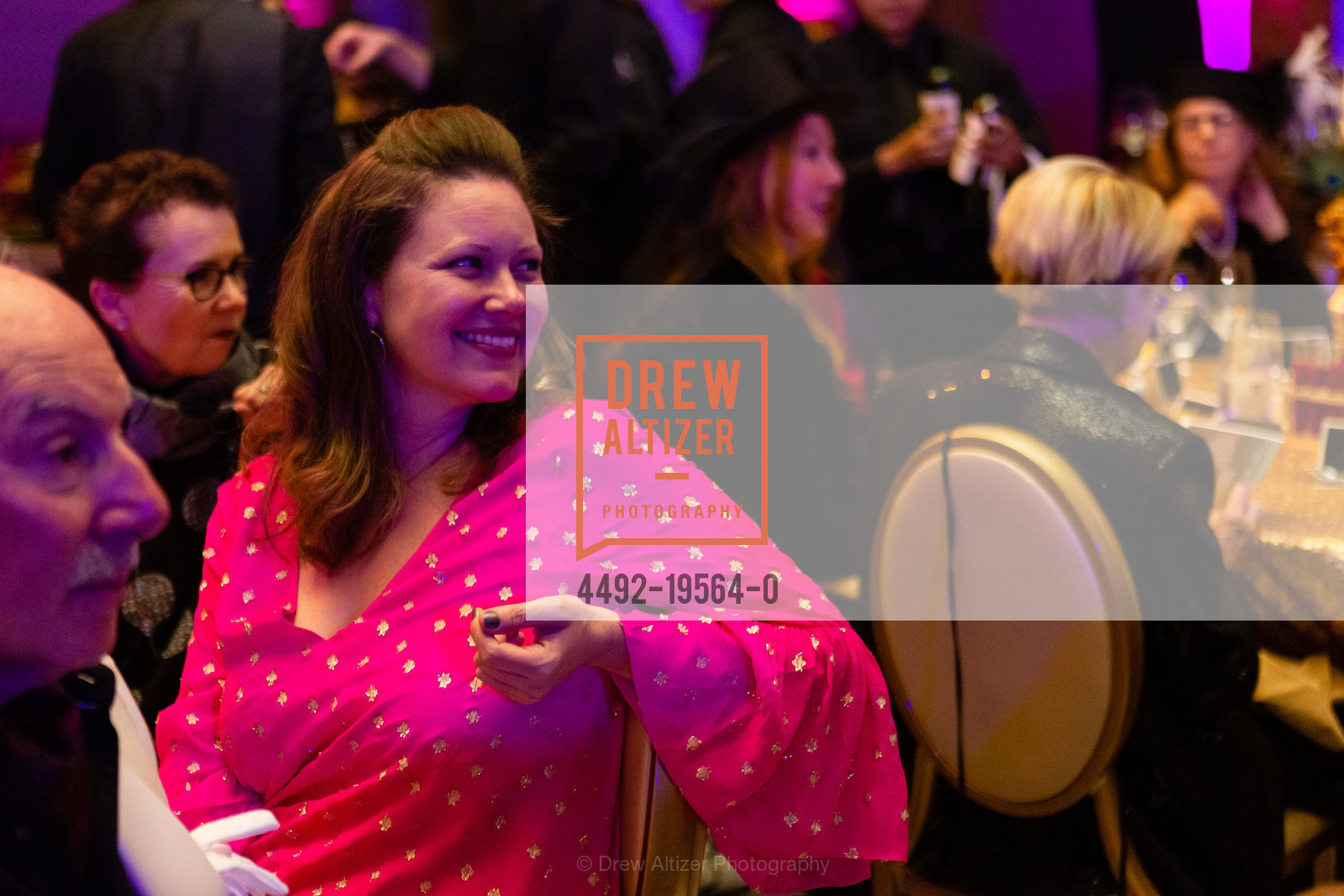 Tiffany Redmon, ACT Fall Gala 2019, Hibernia. 1 Jones St, Photo #4492-19564-0 Tiffany Redmon, Photo #4492-19564-0