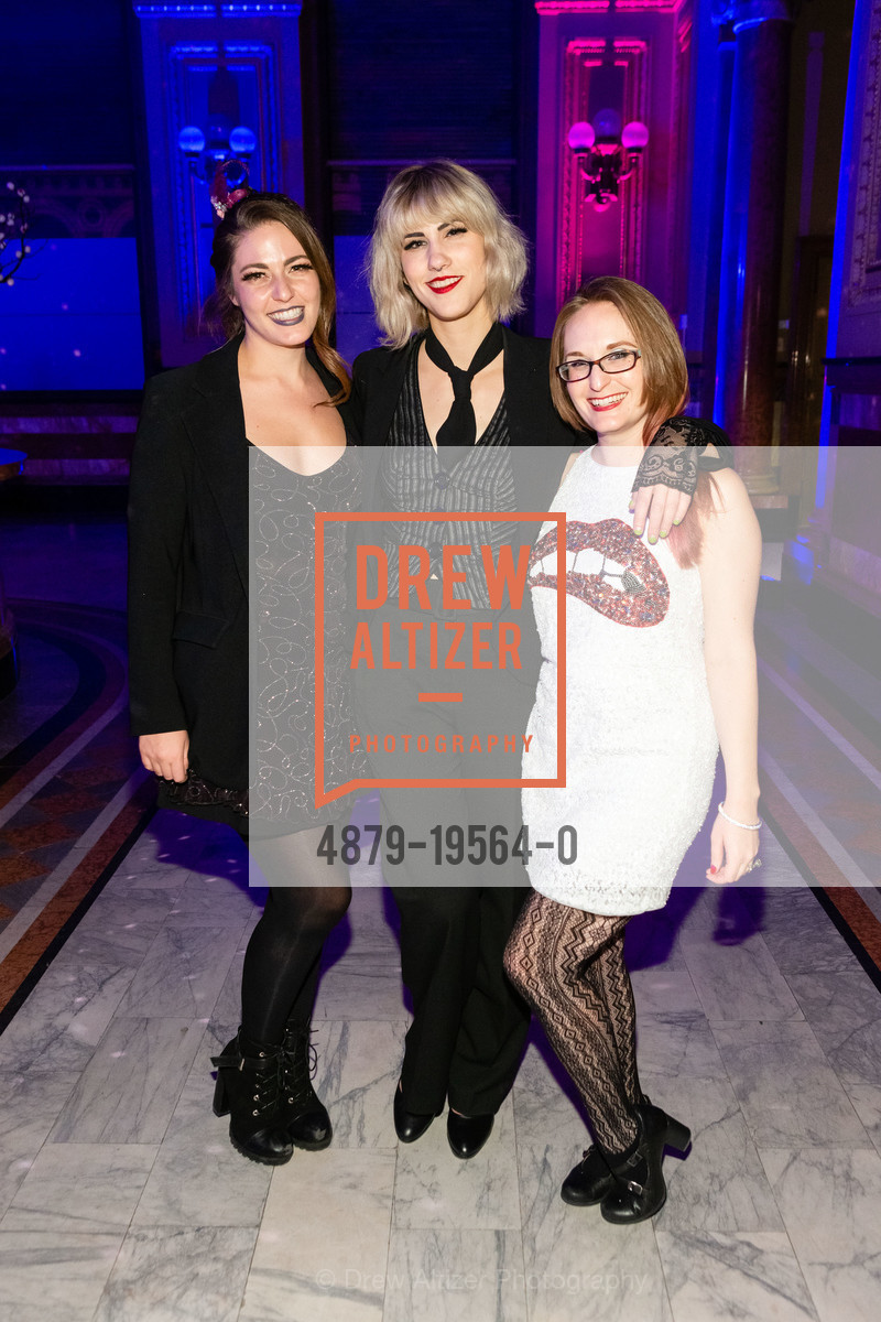 Emily Remsen, Stephanie Swide, Hilary Bray, Photo #4879-19564-0