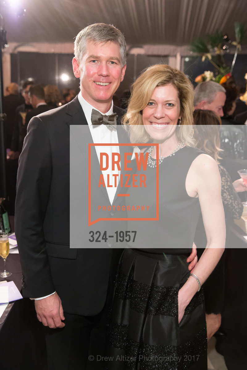 Jim Bergquist, Ingrid Bergquist, San Francisco Philharmonia Baroque Orchestra & Chorale 2017 Winter Gala, St. Regis Hotel. 125 Third Street, March 10th, 2017, Photo #324-1957 Jim Bergquist, Ingrid Bergquist, Photo #324-1957