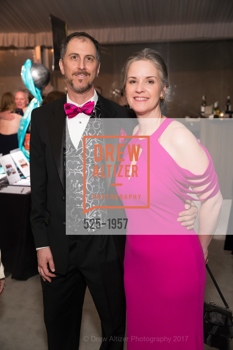 David Theil, Jill Sazama, San Francisco Philharmonia Baroque Orchestra & Chorale 2017 Winter Gala, St. Regis Hotel. 125 Third Street, March 10th, 2017, Photo #525-1957 David Theil, Jill Sazama, Photo #525-1957