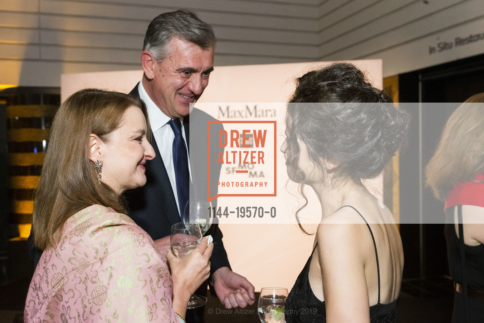 Neri Oxman, SFMOMA Contemporary Vision Award Honoring Neri Oxman 2019, SFMOMA, October 30th, 2019, Photo #1144-19570-0 Neri Oxman, Photo #1144-19570-0