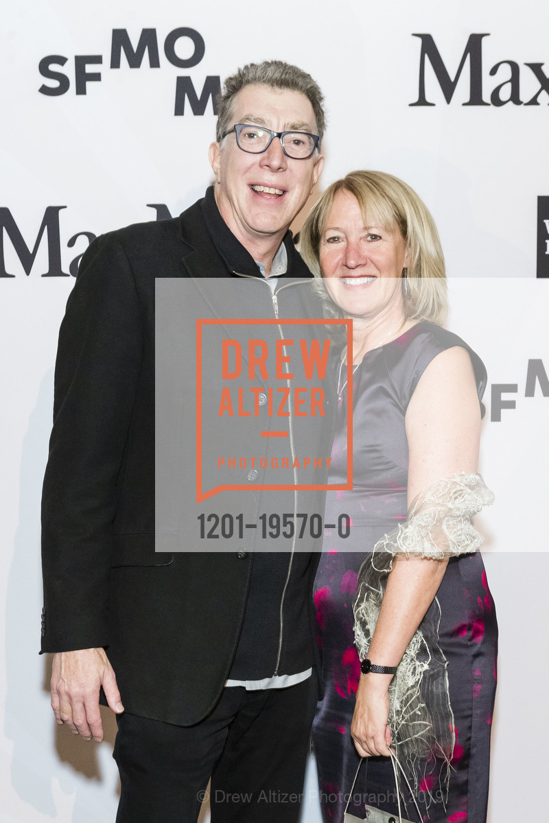 Ron Bowman, Jean Harvey, SFMOMA Contemporary Vision Award Honoring Neri Oxman 2019, SFMOMA, October 30th, 2019, Photo #1201-19570-0 Ron Bowman, Jean Harvey, Photo #1201-19570-0