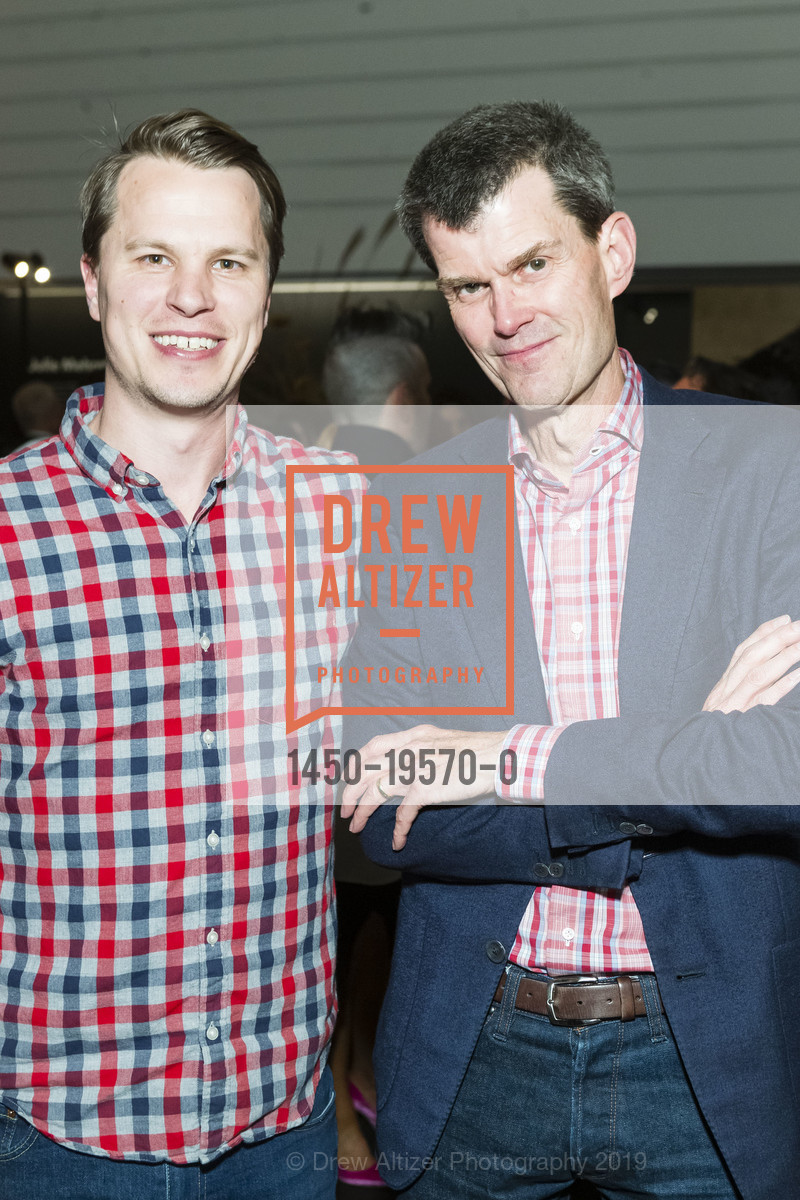 Lance Neilson, Wes Mitchell, SFMOMA Contemporary Vision Award Honoring Neri Oxman 2019, SFMOMA, October 30th, 2019, Photo #1450-19570-0 Lance Neilson, Wes Mitchell, Photo #1450-19570-0