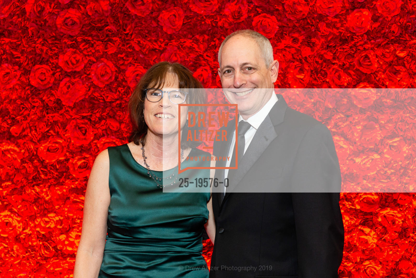 Teri Vershel, Mark Vershel, CELEBRATING THEATREWORKS AT 50: And the Tony Award Goes to..., Computer History Museum. 1401 N Shoreline Blvd, November 2nd, 2019, Photo #25-19576-0 Teri Vershel, Mark Vershel, Photo #25-19576-0