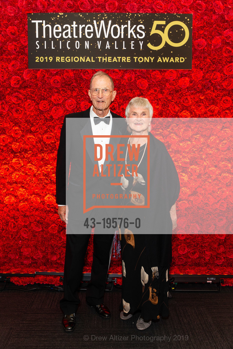 Gayle Brugler, Steve Brugler, CELEBRATING THEATREWORKS AT 50: And the Tony Award Goes to..., Computer History Museum. 1401 N Shoreline Blvd, November 2nd, 2019, Photo #43-19576-0 Gayle Brugler, Steve Brugler, Photo #43-19576-0