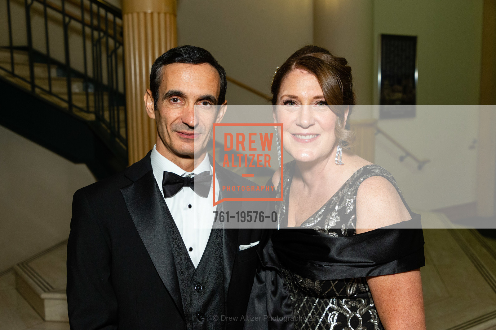 Terry Maher, Echeyde Cubillo, CELEBRATING THEATREWORKS AT 50: And the Tony Award Goes to..., Computer History Museum. 1401 N Shoreline Blvd, November 2nd, 2019, Photo #761-19576-0 Terry Maher, Echeyde Cubillo, Photo #761-19576-0