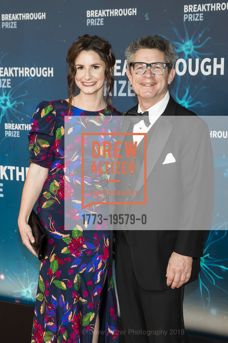 Andrew Strominger, 8th Annual Breakthrough Prize Awards, NASA Ames Research Center, Hangar One. Moffett Federal Airfield, November 3rd, 2019, Photo #1773-19579-0 Andrew Strominger, Photo #1773-19579-0