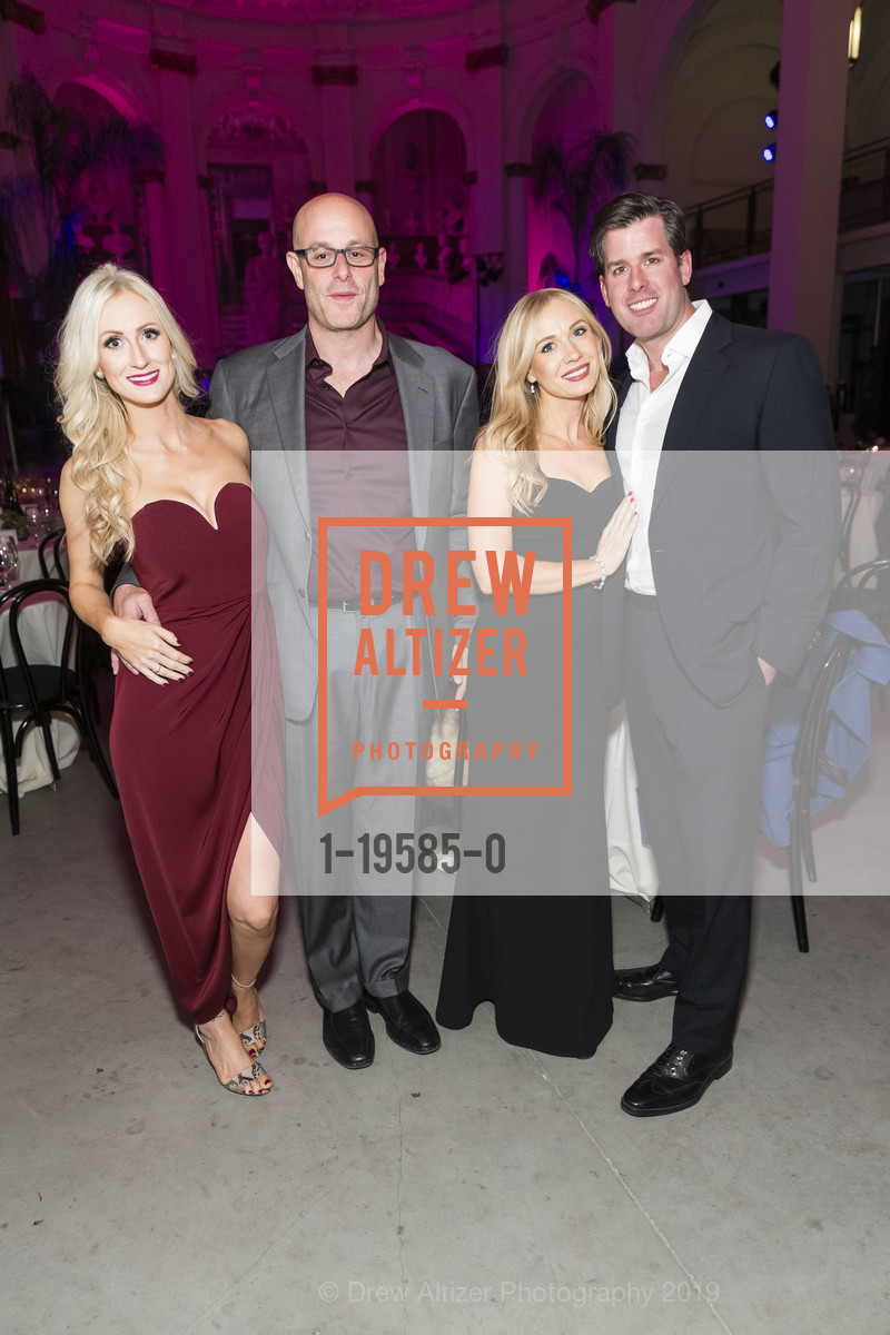Chloe Ryan, David Posner, Sophie Walsh, Brian Walsh, Heavenly Bodies at Saint Joseph's Art Society, Saint Joseph's Art Society, November 1st, 2019, Photo #1-19585-0 Chloe Ryan, David Posner, Sophie Walsh, Brian Walsh, Photo #1-19585-0