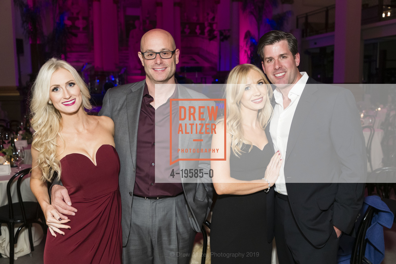 Chloe Ryan, David Posner, Sophie Walsh, Brian Walsh, Heavenly Bodies at Saint Joseph's Art Society, Saint Joseph's Art Society, November 1st, 2019, Photo #4-19585-0 Chloe Ryan, David Posner, Sophie Walsh, Brian Walsh, Photo #4-19585-0