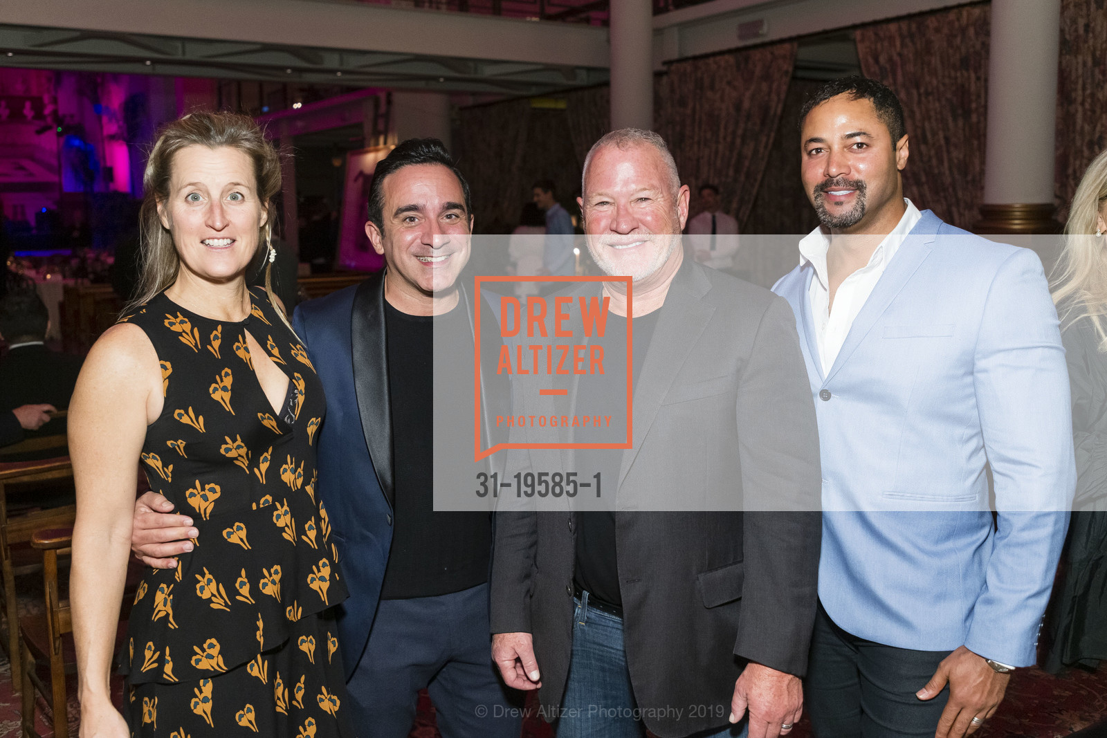Anastasia Egeli, Mark Cortale, William Hall, Rick Holland, Heavenly Bodies at Saint Joseph's Art Society, Saint Joseph's Art Society, November 1st, 2019, Photo #31-19585-1 Anastasia Egeli, Mark Cortale, William Hall, Rick Holland, Photo #31-19585-1