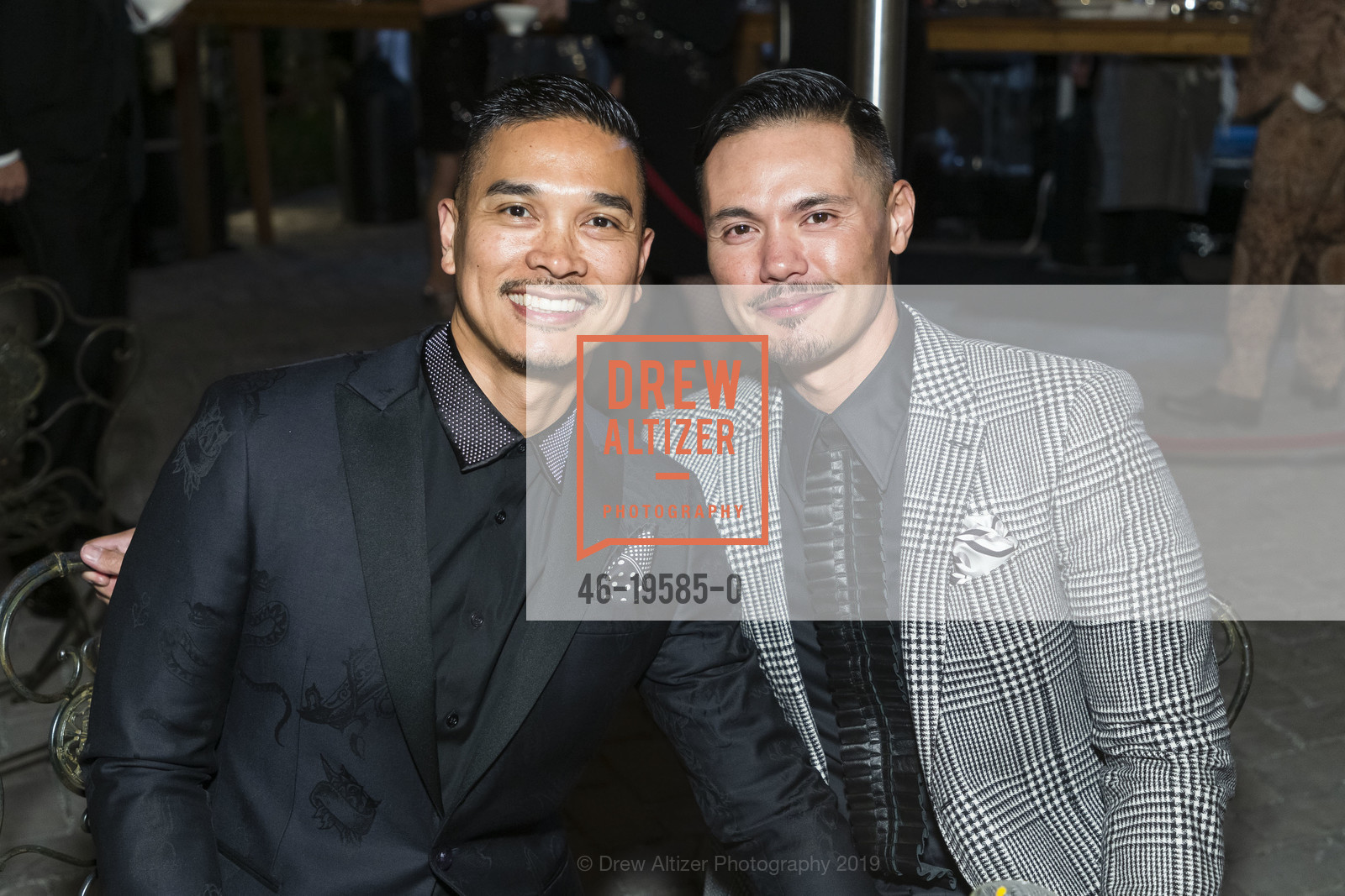 Randy Anzaldo, Jason Legaspi, Heavenly Bodies at Saint Joseph's Art Society, Saint Joseph's Art Society, November 1st, 2019, Photo #46-19585-0 Randy Anzaldo, Jason Legaspi, Photo #46-19585-0