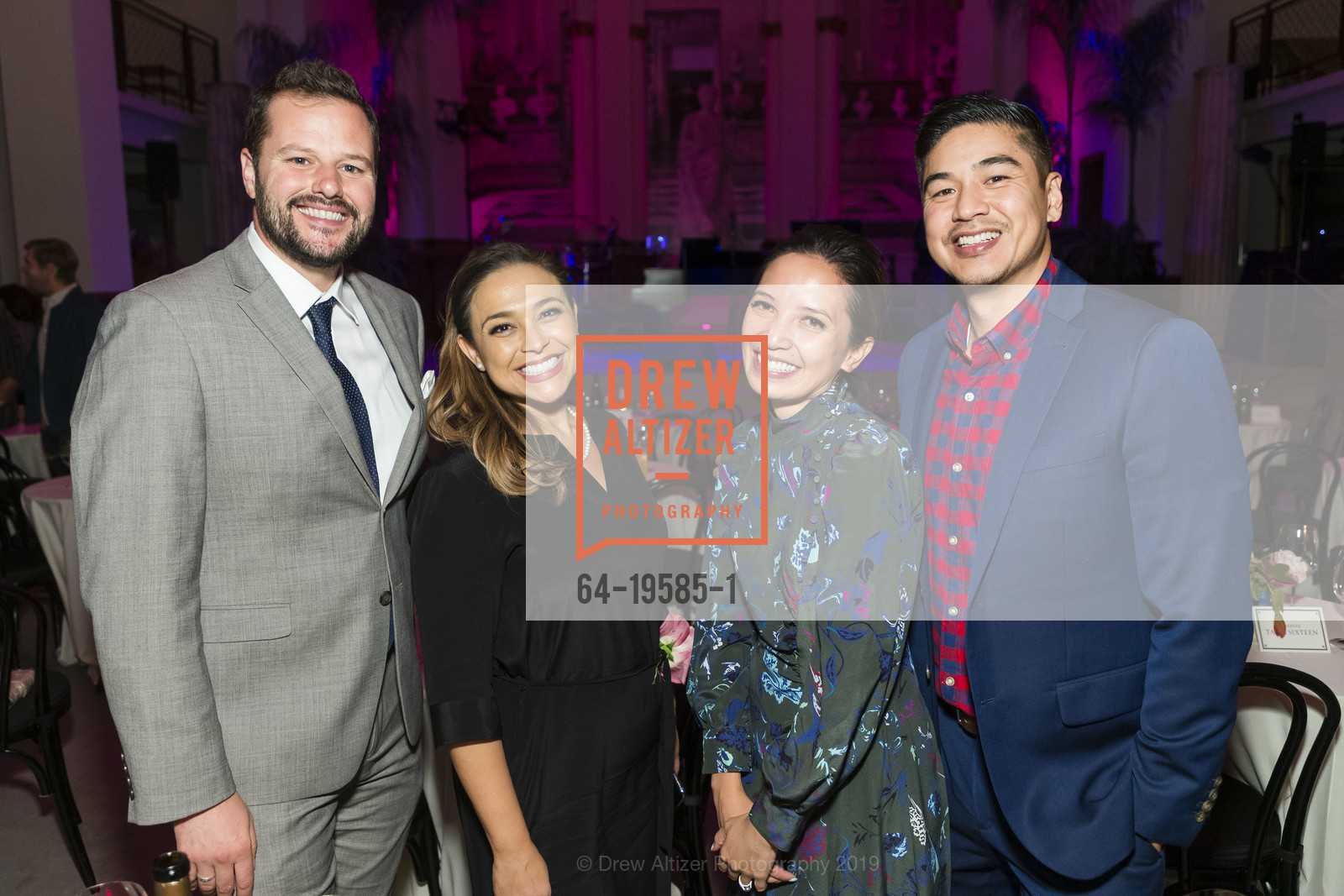 Matt Haney, Maria Evangelista, Abigail Mesa, David Mesa, Heavenly Bodies at Saint Joseph's Art Society, Saint Joseph's Art Society, November 1st, 2019, Photo #64-19585-1 Matt Haney, Maria Evangelista, Abigail Mesa, David Mesa, Photo #64-19585-1