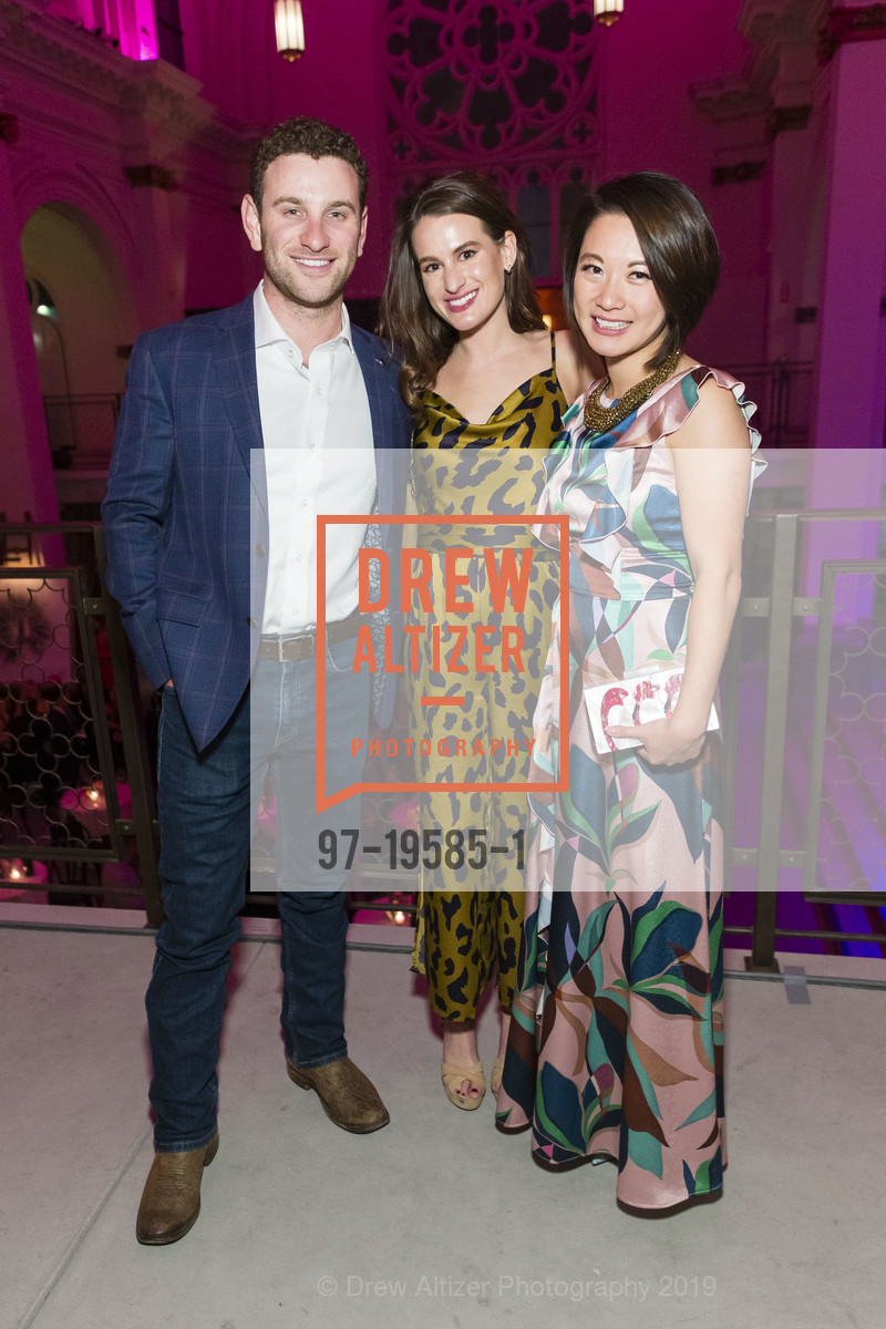 Jake Levinson, Tara Corney, Fanny Zha, Heavenly Bodies at Saint Joseph's Art Society, Saint Joseph's Art Society, November 1st, 2019, Photo #97-19585-1 Jake Levinson, Tara Corney, Fanny Zha, Photo #97-19585-1