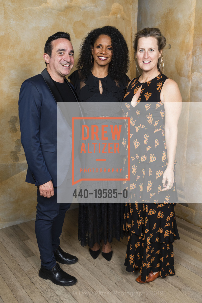 Mark Cortale, Audra McDonald, Anastasia Egeli, Heavenly Bodies at Saint Joseph's Art Society, Saint Joseph's Art Society, November 1st, 2019, Photo #440-19585-0 Mark Cortale, Audra McDonald, Anastasia Egeli, Photo #440-19585-0