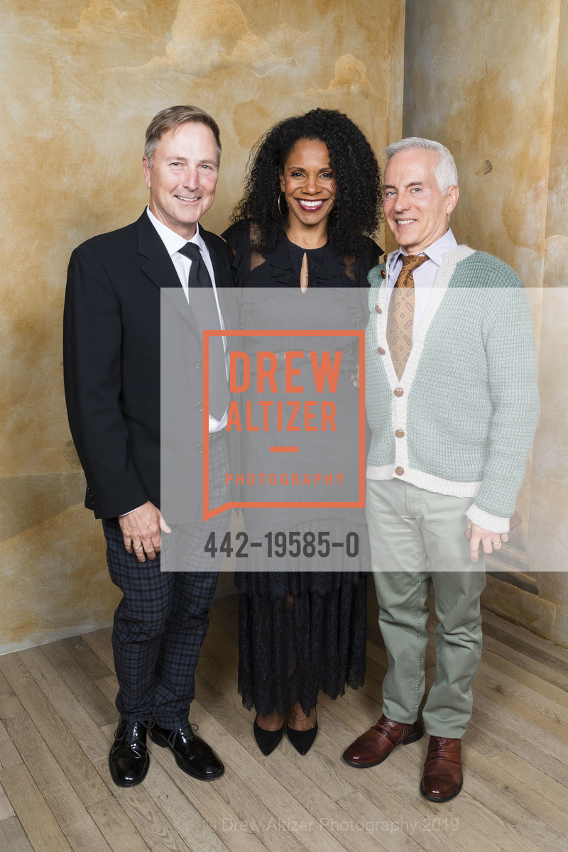 Kip Vanderbilt, Audra McDonald, Tony Origlio, Heavenly Bodies at Saint Joseph's Art Society, Saint Joseph's Art Society, November 1st, 2019, Photo #442-19585-0 Kip Vanderbilt, Audra McDonald, Tony Origlio, Photo #442-19585-0