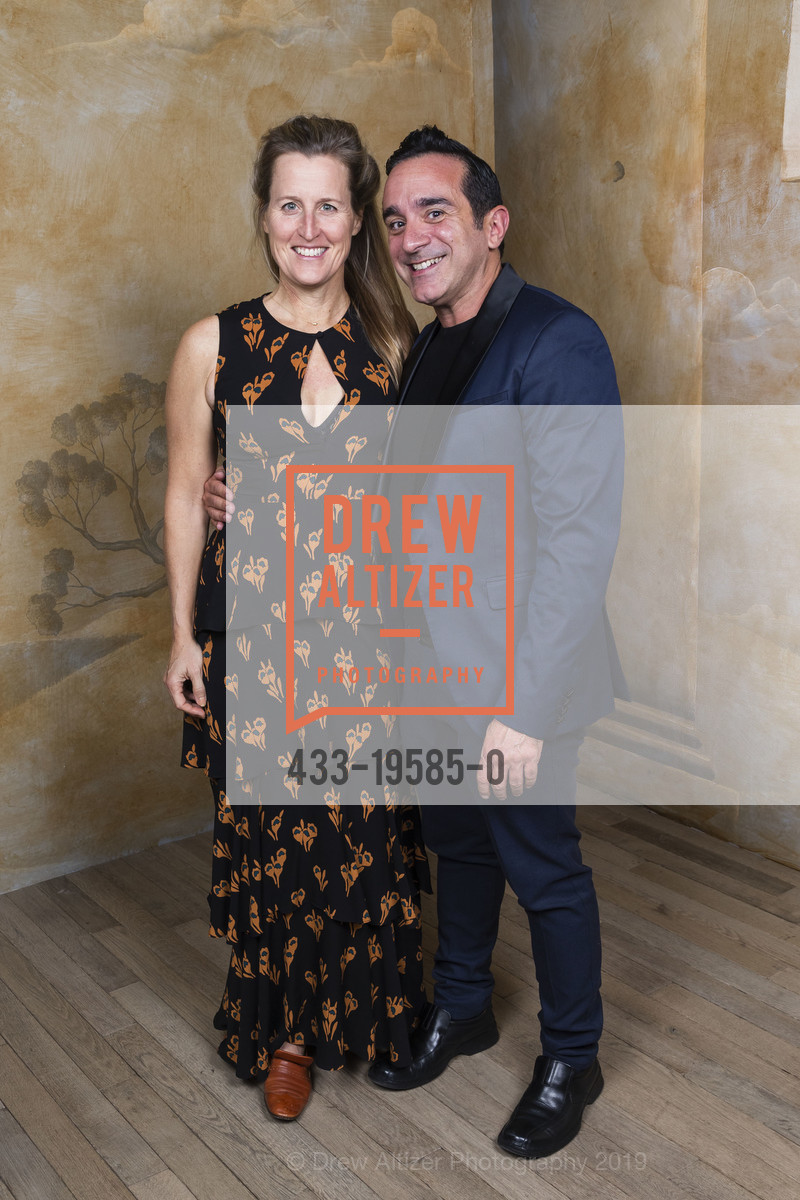 Anastasia Egeli, Mark Cortale, Heavenly Bodies at Saint Joseph's Art Society, Saint Joseph's Art Society, November 1st, 2019, Photo #433-19585-0 Anastasia Egeli, Mark Cortale, Photo #433-19585-0