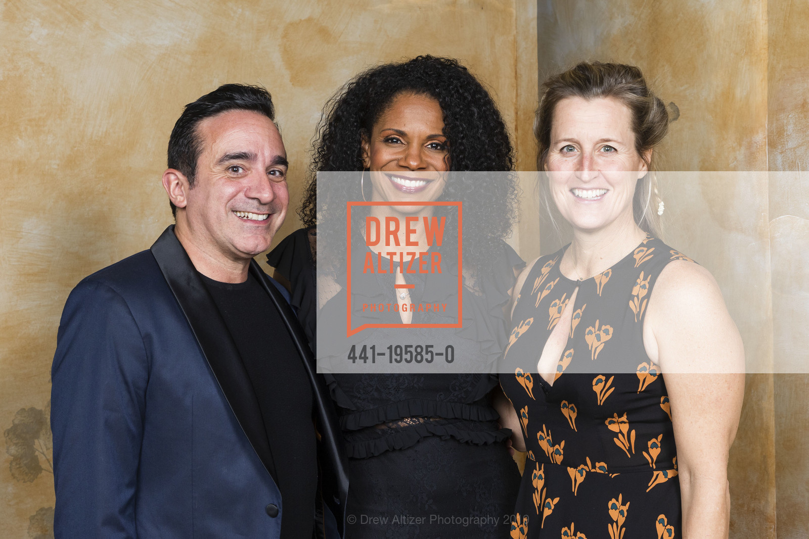 Mark Cortale, Audra McDonald, Anastasia Egeli, Heavenly Bodies at Saint Joseph's Art Society, Saint Joseph's Art Society, November 1st, 2019, Photo #441-19585-0 Mark Cortale, Audra McDonald, Anastasia Egeli, Photo #441-19585-0