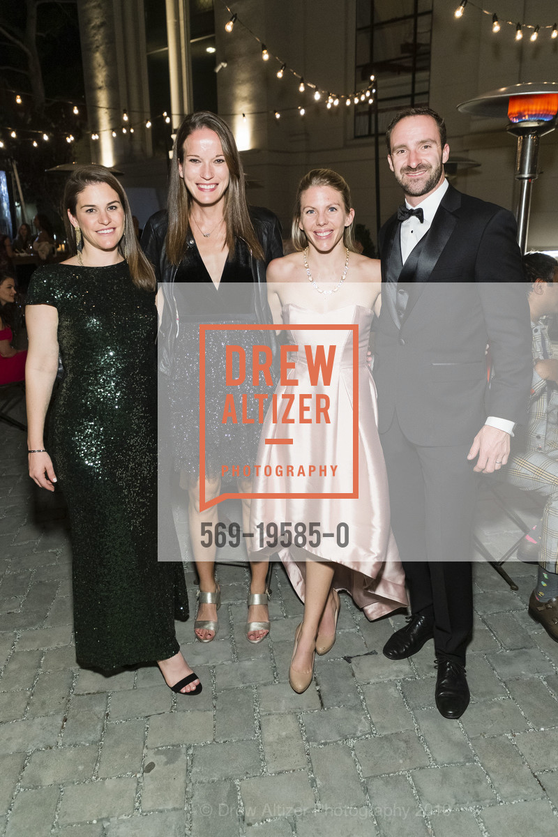 Hilary Braun, Alexa Glencer, Marisa Schwab, Cedric Schwab, Heavenly Bodies at Saint Joseph's Art Society, Saint Joseph's Art Society, November 1st, 2019, Photo #569-19585-0 Hilary Braun, Alexa Glencer, Marisa Schwab, Cedric Schwab, Photo #569-19585-0