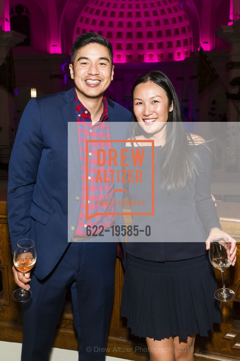 David Mesa, Abigail Mesa, Heavenly Bodies at Saint Joseph's Art Society, Saint Joseph's Art Society, November 1st, 2019, Photo #622-19585-0 David Mesa, Abigail Mesa, Photo #622-19585-0