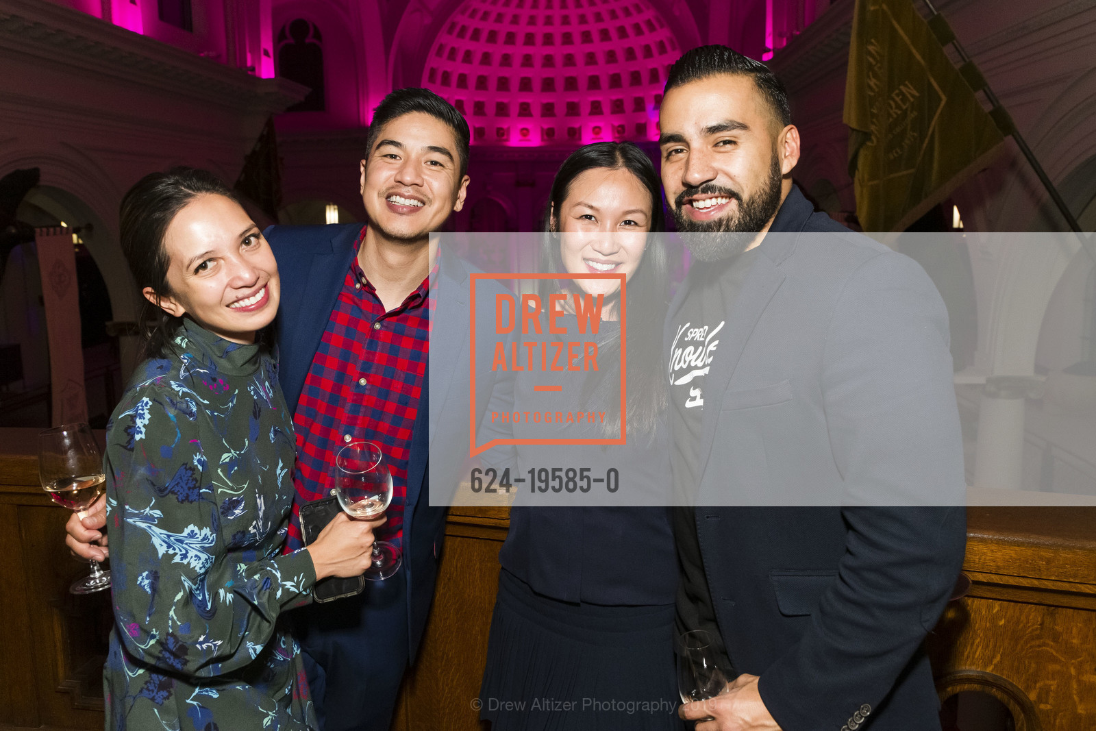 Abigail Mesa, David Mesa, Sharon Lai, Jon Jacobo, Heavenly Bodies at Saint Joseph's Art Society, Saint Joseph's Art Society, November 1st, 2019, Photo #624-19585-0 Abigail Mesa, David Mesa, Sharon Lai, Jon Jacobo, Photo #624-19585-0