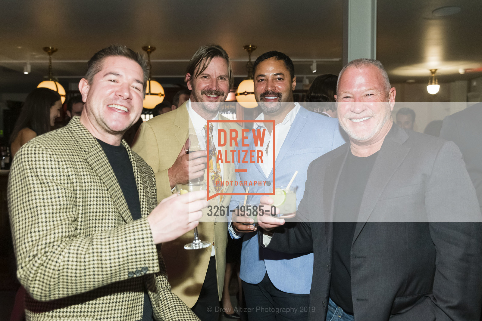 Andy Chen, Avid McCrory, Rick Holland, William Hall, Heavenly Bodies at Saint Joseph's Art Society, Saint Joseph's Art Society, November 1st, 2019, Photo #3261-19585-0 Andy Chen, Avid McCrory, Rick Holland, William Hall, Photo #3261-19585-0
