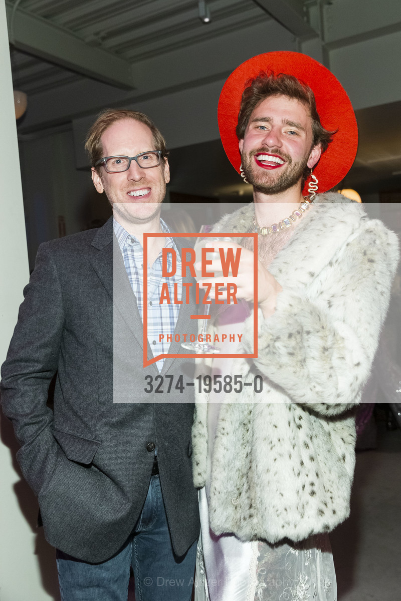 Jeff Byrne, Brendan Dunlap, Heavenly Bodies at Saint Joseph's Art Society, Saint Joseph's Art Society, November 1st, 2019, Photo #3274-19585-0 Jeff Byrne, Brendan Dunlap, Photo #3274-19585-0
