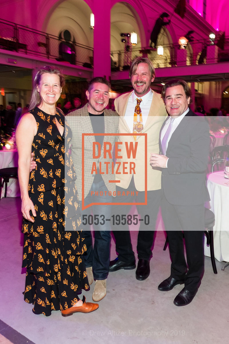 Anastasia Egeli, Andy Chen, David McCrory, Matt Yllian, Heavenly Bodies at Saint Joseph's Art Society, Saint Joseph's Art Society, November 1st, 2019, Photo #5053-19585-0 Anastasia Egeli, Andy Chen, David McCrory, Matt Yllian, Photo #5053-19585-0