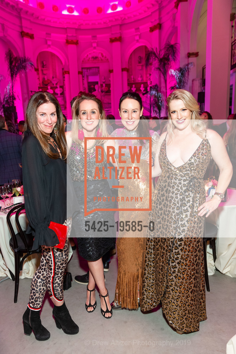 Liz Korman, Jenny Rios, Maria Peebey, Jessica Isley, Heavenly Bodies at Saint Joseph's Art Society, Saint Joseph's Art Society, November 1st, 2019, Photo #5425-19585-0 Liz Korman, Jenny Rios, Maria Peebey, Jessica Isley, Photo #5425-19585-0