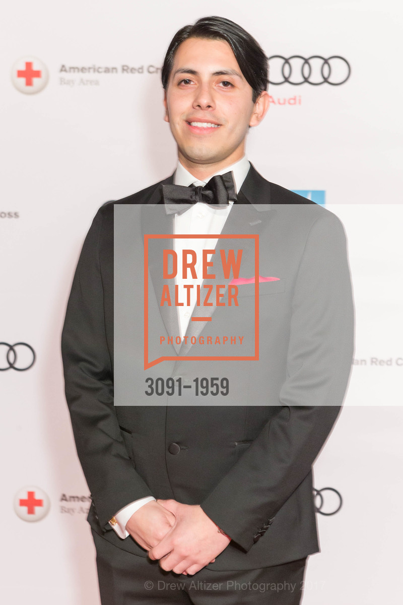 Carlos Roca, Red Cross Gala 2017, Julia Morgan Ballroom. 465 California St San Francisco, California 94104, March 11th, 2017, Photo #3091-1959 Carlos Roca, Photo #3091-1959