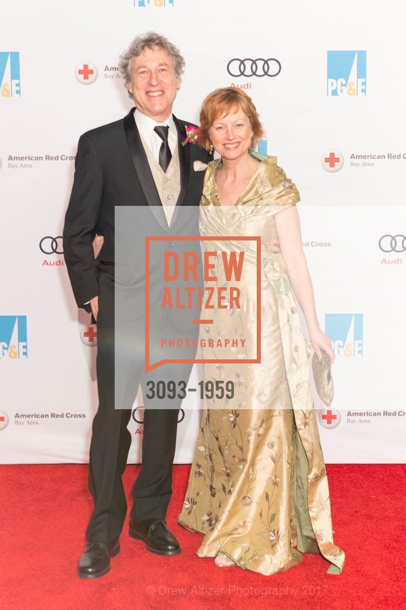 Russell Lemle, Victoria Lemle Beckner, Red Cross Gala 2017, Julia Morgan Ballroom. 465 California St San Francisco, California 94104, March 11th, 2017, Photo #3093-1959 Russell Lemle, Victoria Lemle Beckner, Photo #3093-1959