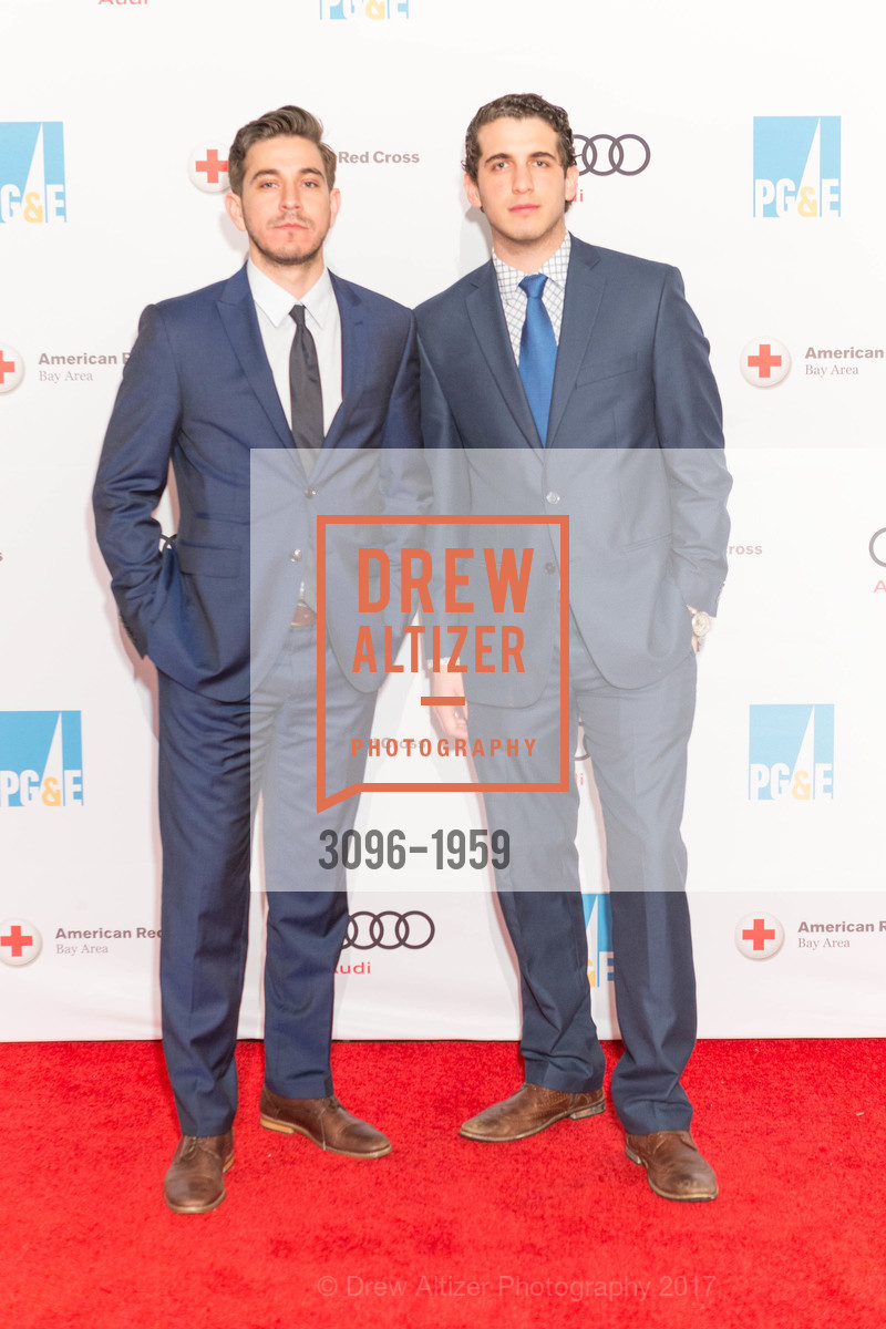 Oscar Ruiz, Sebastian Ugalde, Red Cross Gala 2017, Julia Morgan Ballroom. 465 California St San Francisco, California 94104, March 11th, 2017, Photo #3096-1959 Oscar Ruiz, Sebastian Ugalde, Photo #3096-1959
