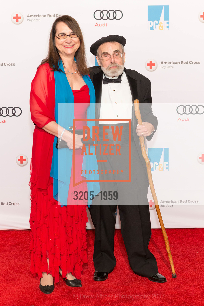 Christina Fernandez, Jim Willems, Red Cross Gala 2017, Julia Morgan Ballroom. 465 California St San Francisco, California 94104, March 11th, 2017, Photo #3205-1959 Christina Fernandez, Jim Willems, Photo #3205-1959