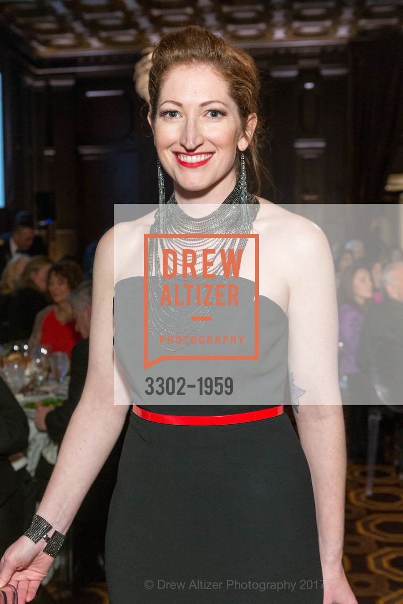 Laura Lehman, Red Cross Gala 2017, Julia Morgan Ballroom. 465 California St San Francisco, California 94104, March 11th, 2017, Photo #3302-1959 Laura Lehman, Photo #3302-1959