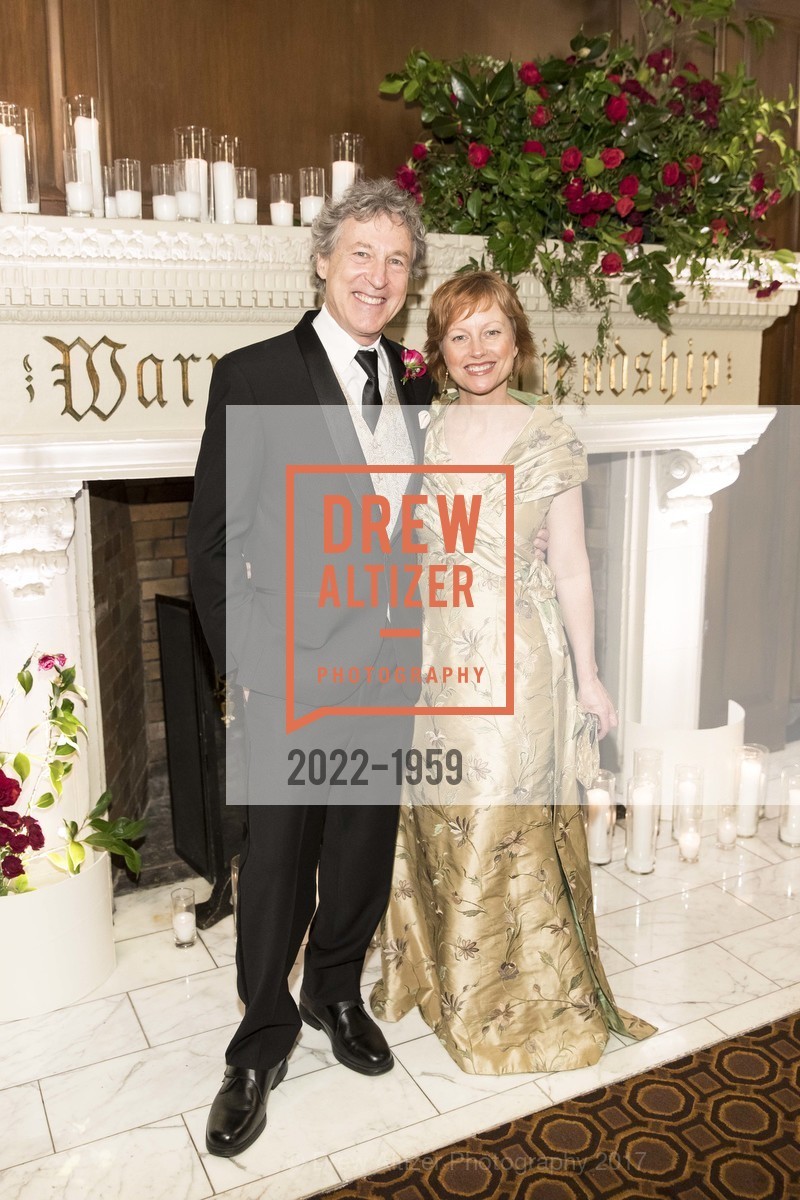 Russell Lemle, Victoria Lemle Beckner, Red Cross Gala 2017, Julia Morgan Ballroom. 465 California St San Francisco, California 94104, March 11th, 2017, Photo #2022-1959 Russell Lemle, Victoria Lemle Beckner, Photo #2022-1959