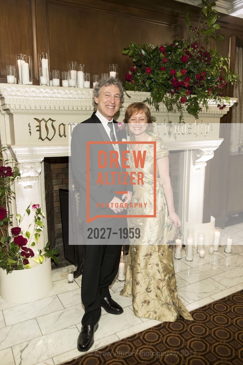 Russell Lemle, Victoria Lemle Beckner, Red Cross Gala 2017, Julia Morgan Ballroom. 465 California St San Francisco, California 94104, March 11th, 2017, Photo #2027-1959 Russell Lemle, Victoria Lemle Beckner, Photo #2027-1959