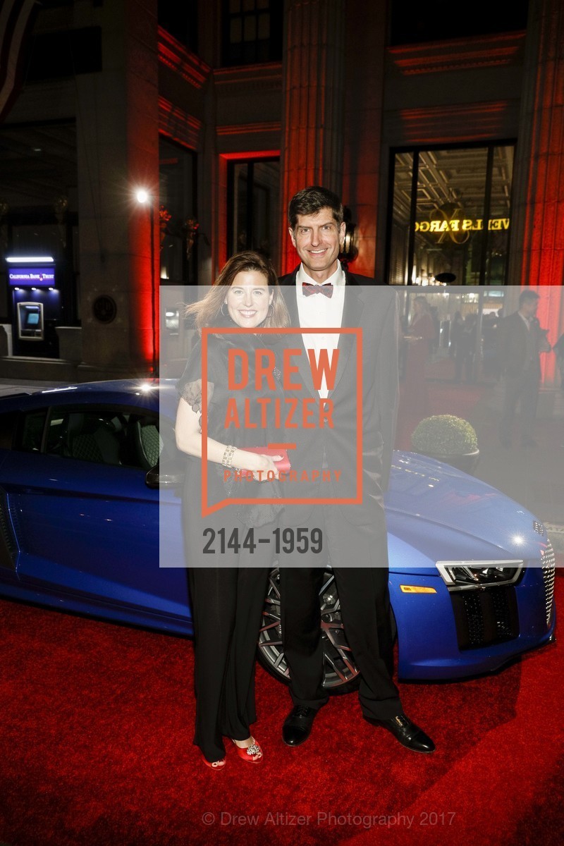 Jennifer Ayer, Ethan Ayer, Red Cross Gala 2017, Julia Morgan Ballroom. 465 California St San Francisco, California 94104, March 11th, 2017, Photo #2144-1959 Jennifer Ayer, Ethan Ayer, Photo #2144-1959