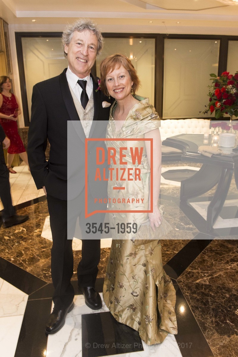 Russell Lemle, Victoria Lemle Beckner, Red Cross Gala 2017, Julia Morgan Ballroom. 465 California St San Francisco, California 94104, March 11th, 2017, Photo #3545-1959 Russell Lemle, Victoria Lemle Beckner, Photo #3545-1959