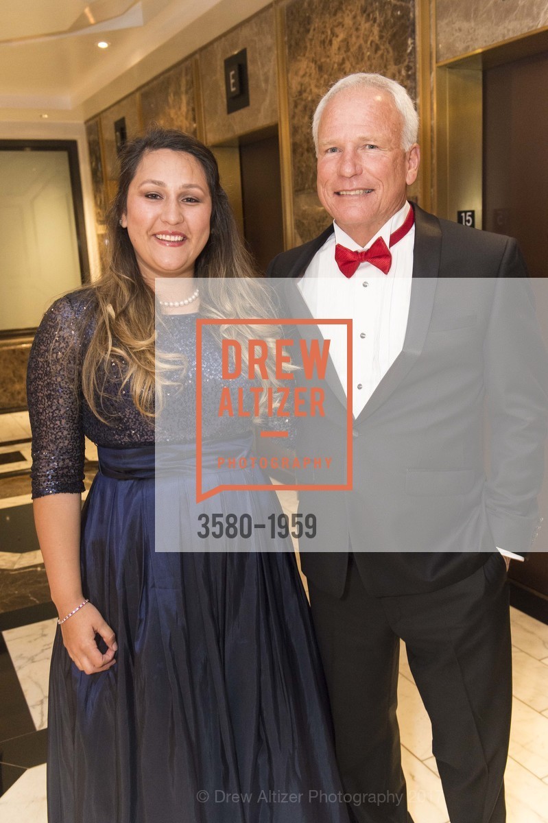 Karina Abel, Jeff Abel, Red Cross Gala 2017, Julia Morgan Ballroom. 465 California St San Francisco, California 94104, March 11th, 2017, Photo #3580-1959 Karina Abel, Jeff Abel, Photo #3580-1959