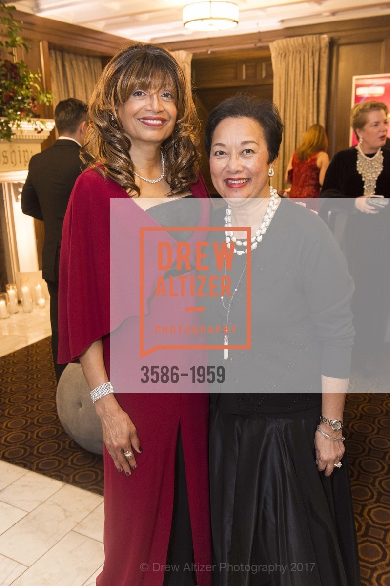 Cortes Saunders Storno, Eva Monroe, Red Cross Gala 2017, Julia Morgan Ballroom. 465 California St San Francisco, California 94104, March 11th, 2017, Photo #3586-1959 Cortes Saunders Storno, Eva Monroe, Photo #3586-1959
