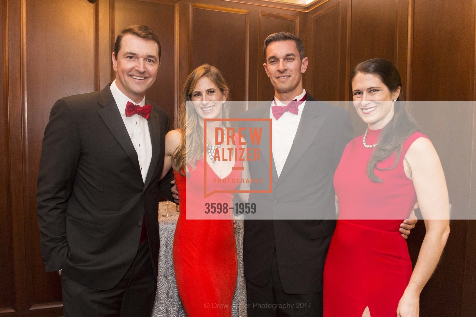 Ted Murphy, Kelly Murphy, Sebastian Bea, Renee Bea, Photo #3598-1959