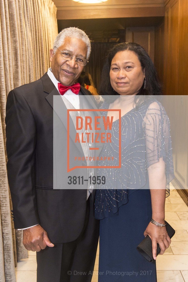 Harold Brooks Alison Brooks, Red Cross Gala 2017, Julia Morgan Ballroom. 465 California St San Francisco, California 94104, March 11th, 2017, Photo #3811-1959 Harold Brooks Alison Brooks, Photo #3811-1959