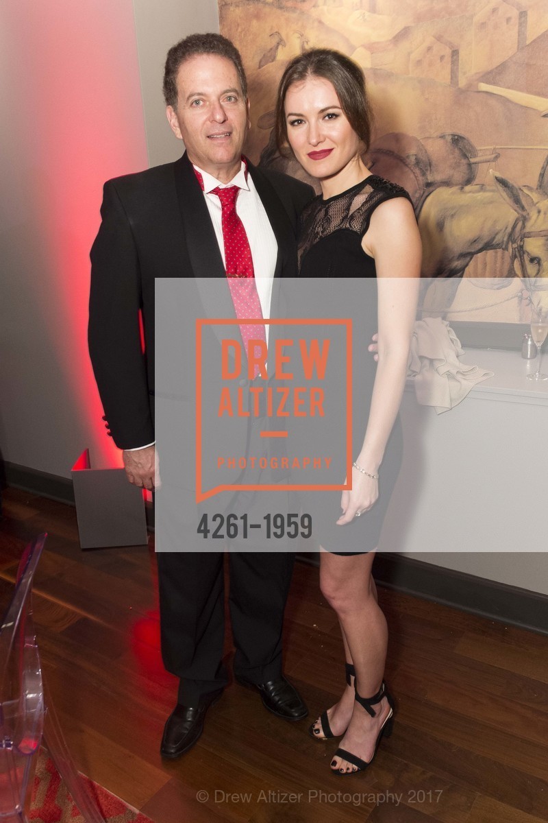 David Rubinstein, Red Cross Gala 2017, Julia Morgan Ballroom. 465 California St San Francisco, California 94104, March 11th, 2017, Photo #4261-1959 David Rubinstein, Photo #4261-1959