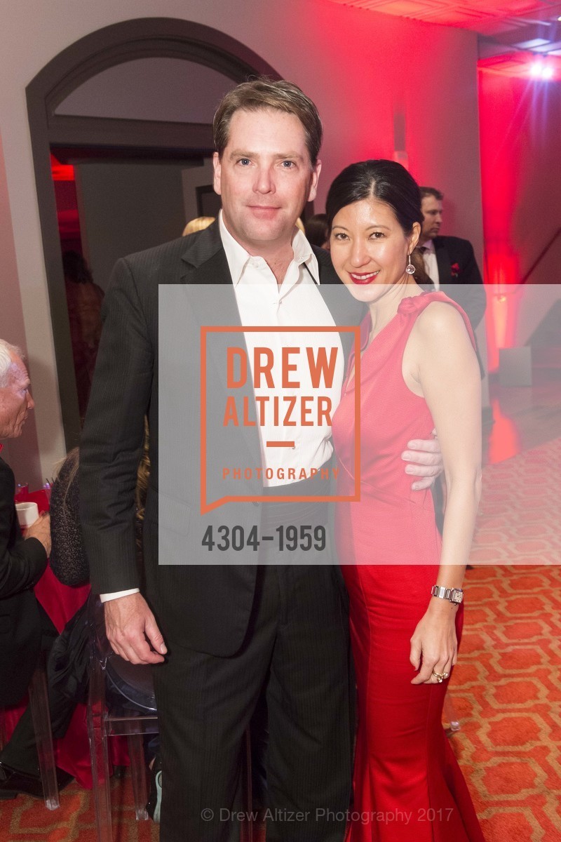 Robson Turner, Sally Fowler, Red Cross Gala 2017, Julia Morgan Ballroom. 465 California St San Francisco, California 94104, March 11th, 2017, Photo #4304-1959 Robson Turner, Sally Fowler, Photo #4304-1959