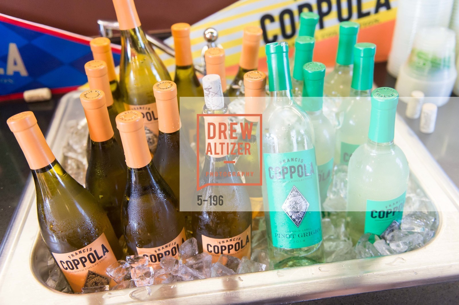 Atmosphere, Francis Ford Coppola Winery Presents Diamond on the Diamond, San Francisco Giants AT&T Park, Virgin America Loft. 24 Willie Mays Plaza, July 10th, 2015,Drew Altizer, Drew Altizer Photography, full-service agency, private events, San Francisco photographer, photographer california