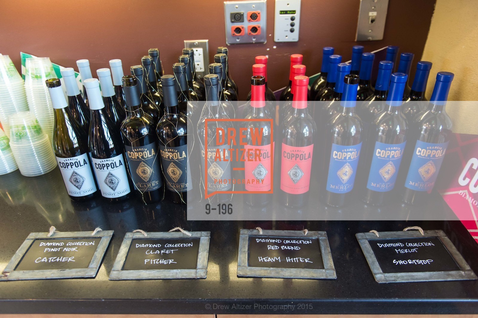 Atmosphere, Gucci & Vogue Dinner, San Francisco Giants AT&T Park, Virgin America Loft. 24 Willie Mays Plaza, July 10th, 2015, Photo #9-196 Atmosphere, Photo #9-196
